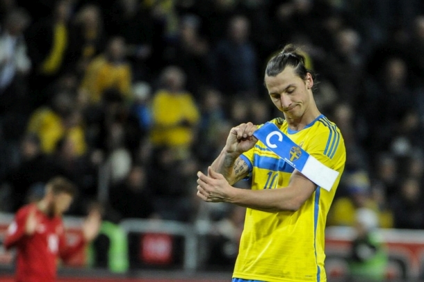 Sjajnom &quot;štiklom&quot; Ibrahimović srušio švedski rekord