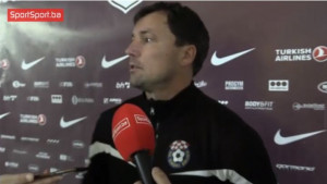 Ćorić: Čestitam Sarajevu, slijedi do kraja borba za treće mjesto 