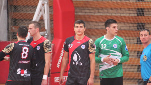 Rukometaši Zrinjskog slavili protiv Gračanice