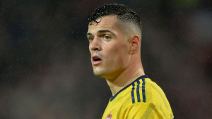Xhaka ponovo u startnoj postavi Arsenala!