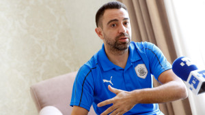 Xavi spreman da preuzme Barcelonu, ali ima jedan uslov