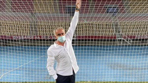 Mourinho se u Makedoniji požalio da je jedan gol manji od drugog i da - bio je u pravu