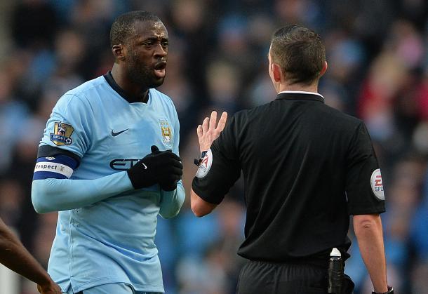 Specijalista za eurogolove - Yaya Toure