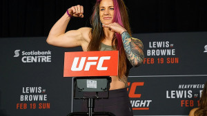 UFC borkinja za prvu bračnu noć prevarila muža: "Vodio sam kćer na spavanje, dok mi žena..."