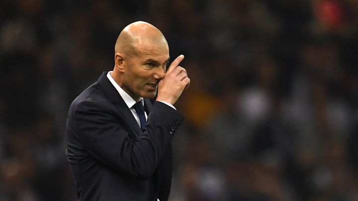 Zidane: Potreban nam je napadač