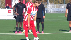Treba imati hrabrosti za ovo: Zvezdin dragulj ponizio golmana Barcelone