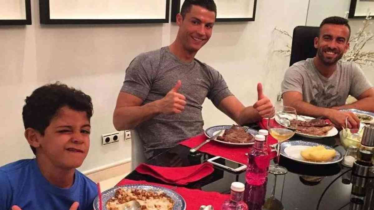 Ne znate šta biste doručkovali? Inspiraciju pronađite na Ronaldovom profilu