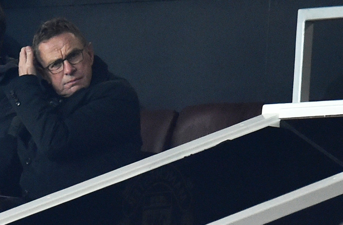 Legenda Manchester Uniteda se pita: Ko je taj Rangnick? Legenda Manchester Uniteda se pita: Ko je taj Rangnick?