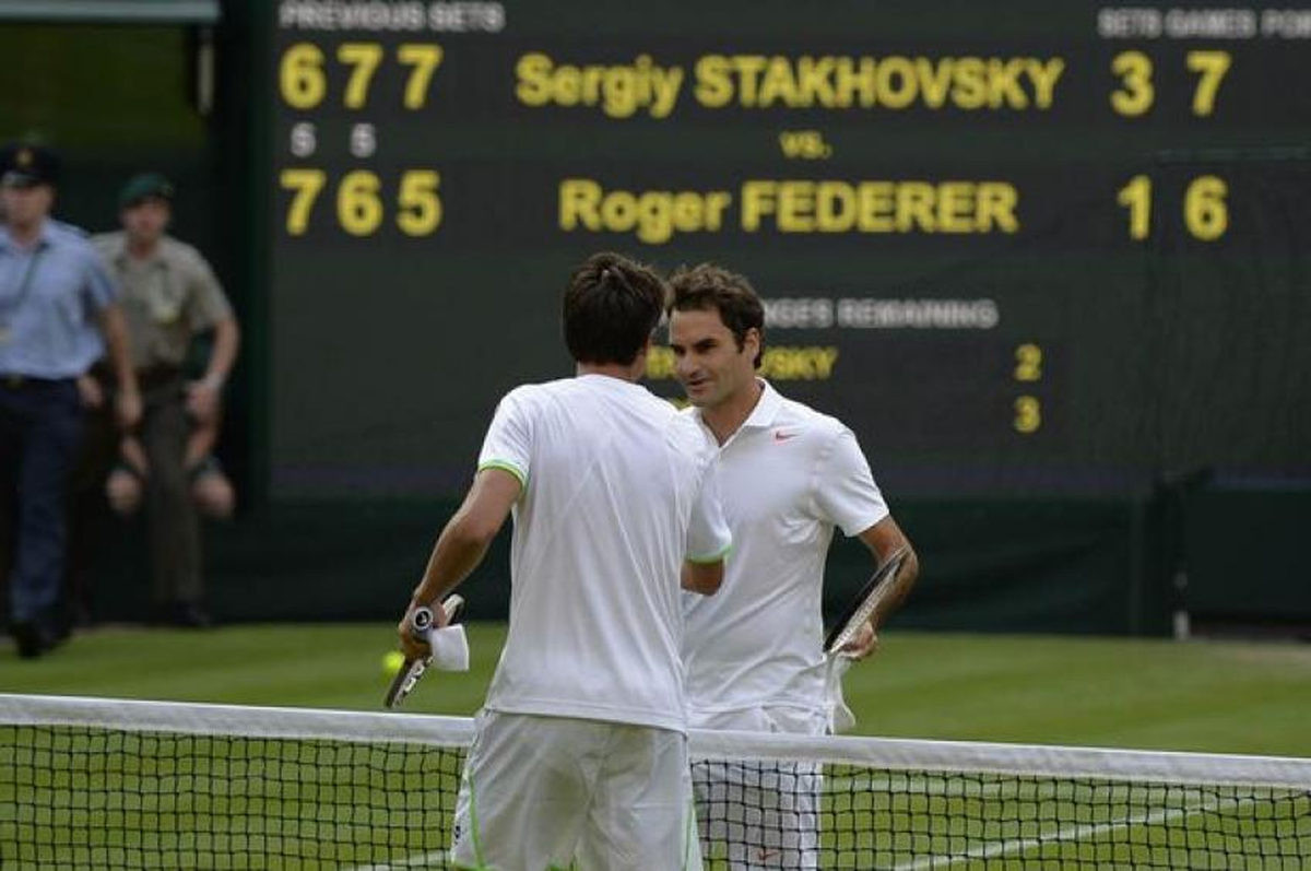 Pobjeđivao Federera, bio u vrhu teniskog svijeta, a sada s puškom u ruci ide da brani svoje