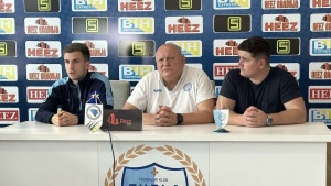 Petrović jasan pred Zvijezdu: "Kući smo, moramo gospodariti terenom i uraditi sve za tri boda"