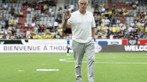 Džeko pokazao ko je šef u Fenerbahčeu, Mourinho "aminovao" sve sa klupe, prizemljenje za Hajduk! 