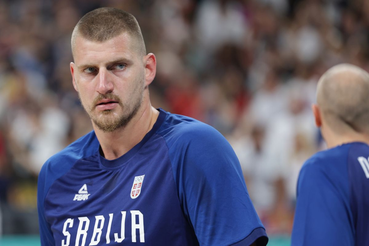 Opet ista priča: I Jokić u nevjerici šta su napravili Amerikanci nekoliko sati pred meč sa Srbijom Opet ista priča: I Jokić u nevjerici šta su napravili Amerikanci nekoliko sati pred meč sa Srbijom