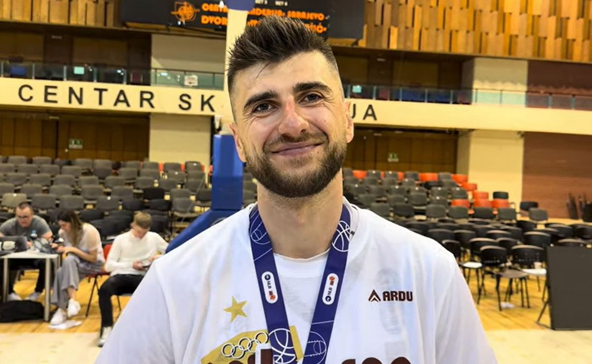Kapiten je večeras odigrao kapitenski! Delalić: Vratili smo Bosnu tamo gdje pripada