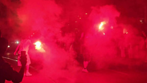 Nezapamćene scene širom BiH - Slavit ćemo do jutra!