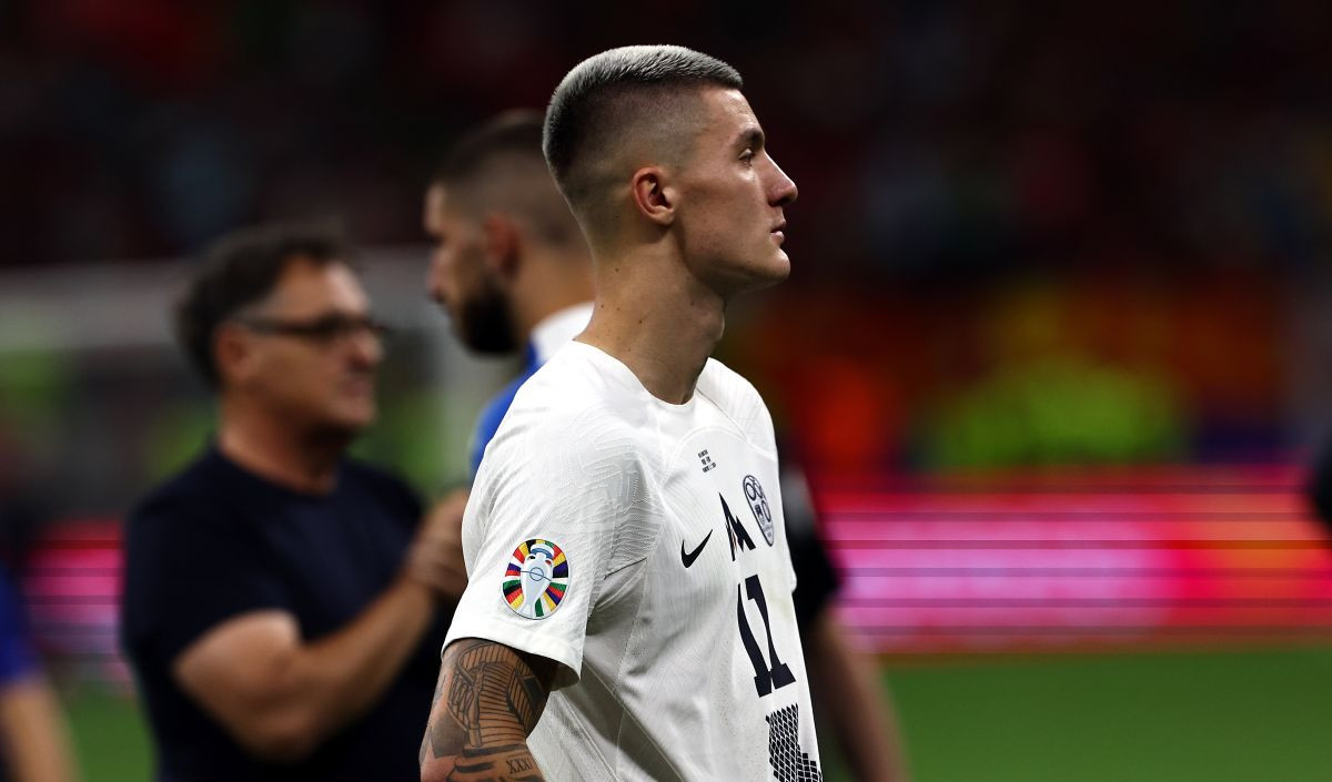 Benjamin Šeško prelomio, Slovenci su ovo čekali: "Pratit ću reprezentaciju, želim joj sreću..."