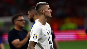 Benjamin Šeško prelomio, Slovenci su ovo čekali: "Pratit ću reprezentaciju, želim joj sreću..."