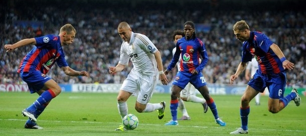 Benzema u četvrtfinalu želi Marseille