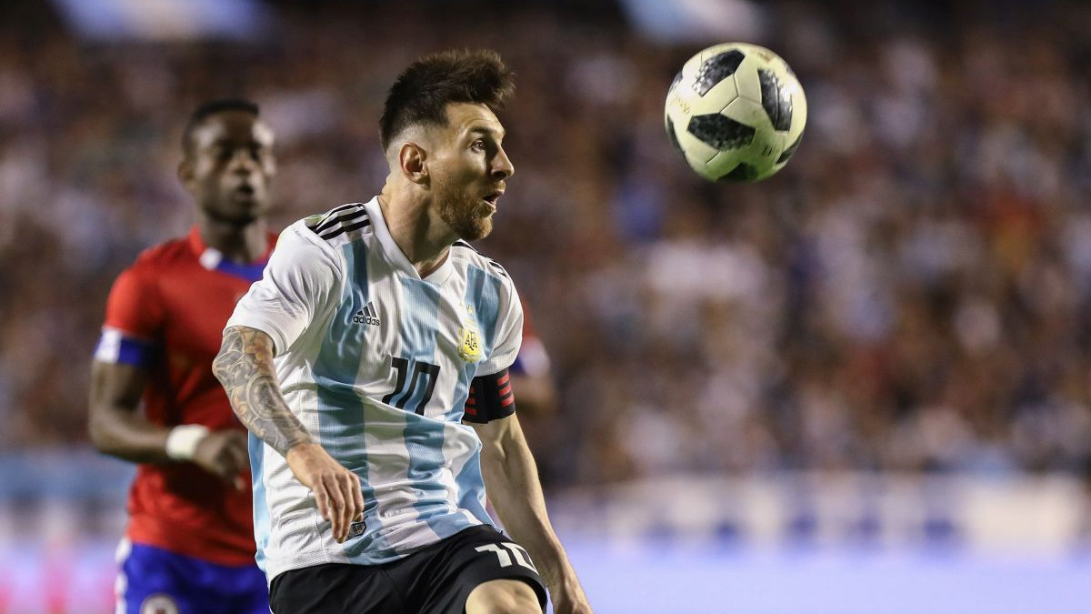 Messi otkrio favorite za osvajanje Mundijala u Rusiji