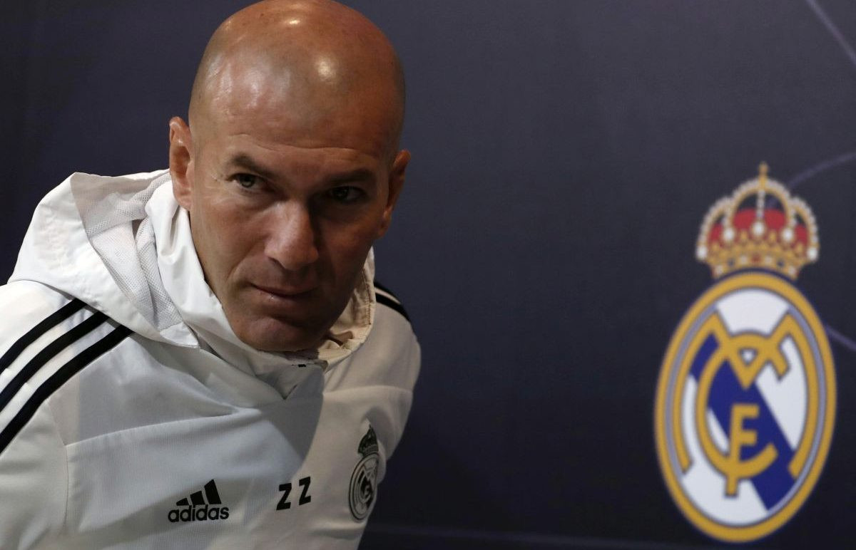 Marca: Zidane je trojici igrača Reala u oči rekao da mu nisu potrebni