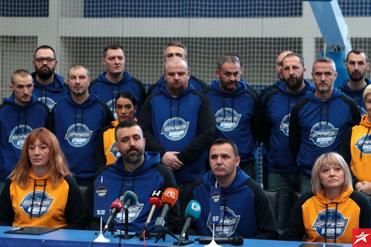 Predstavljen OKK Spars Realway: Počinje nova košarkaška era u BiH