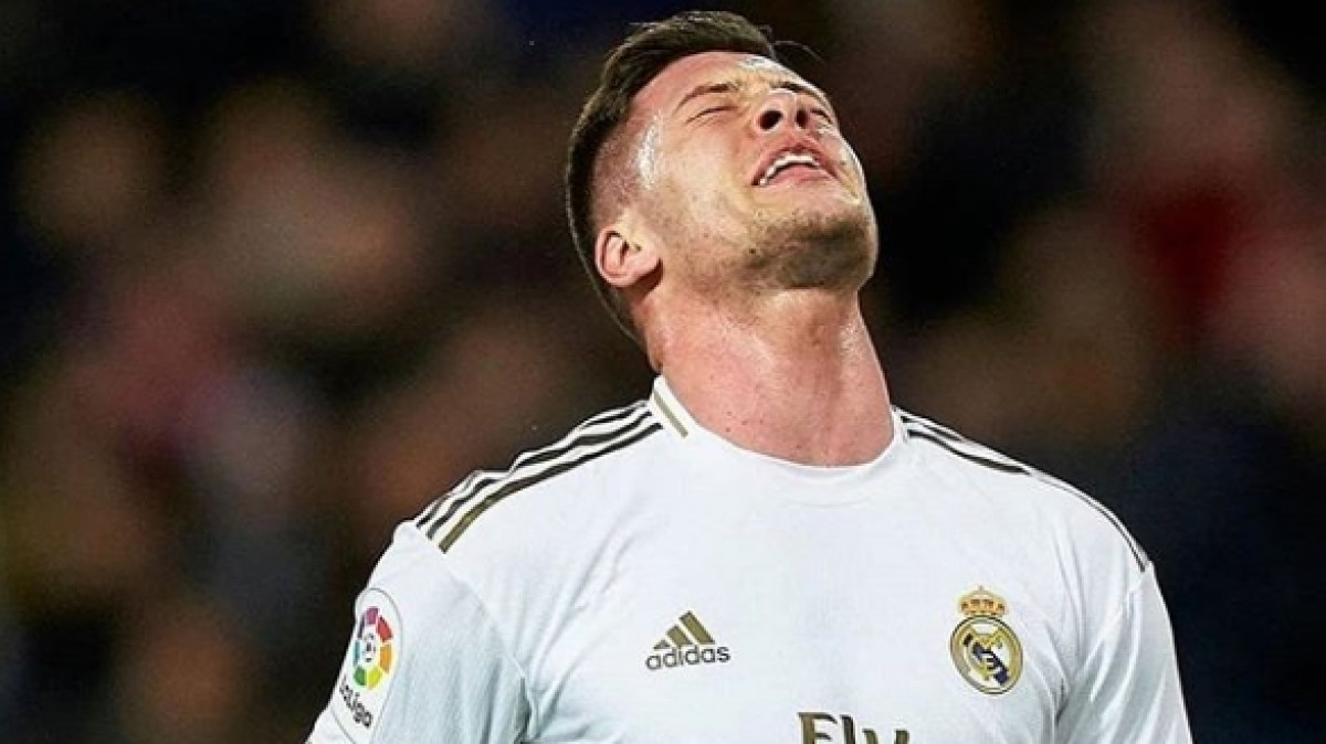 Luka Jović je omražena ličnost u Madridu: Njegova priča u Realu je završena!