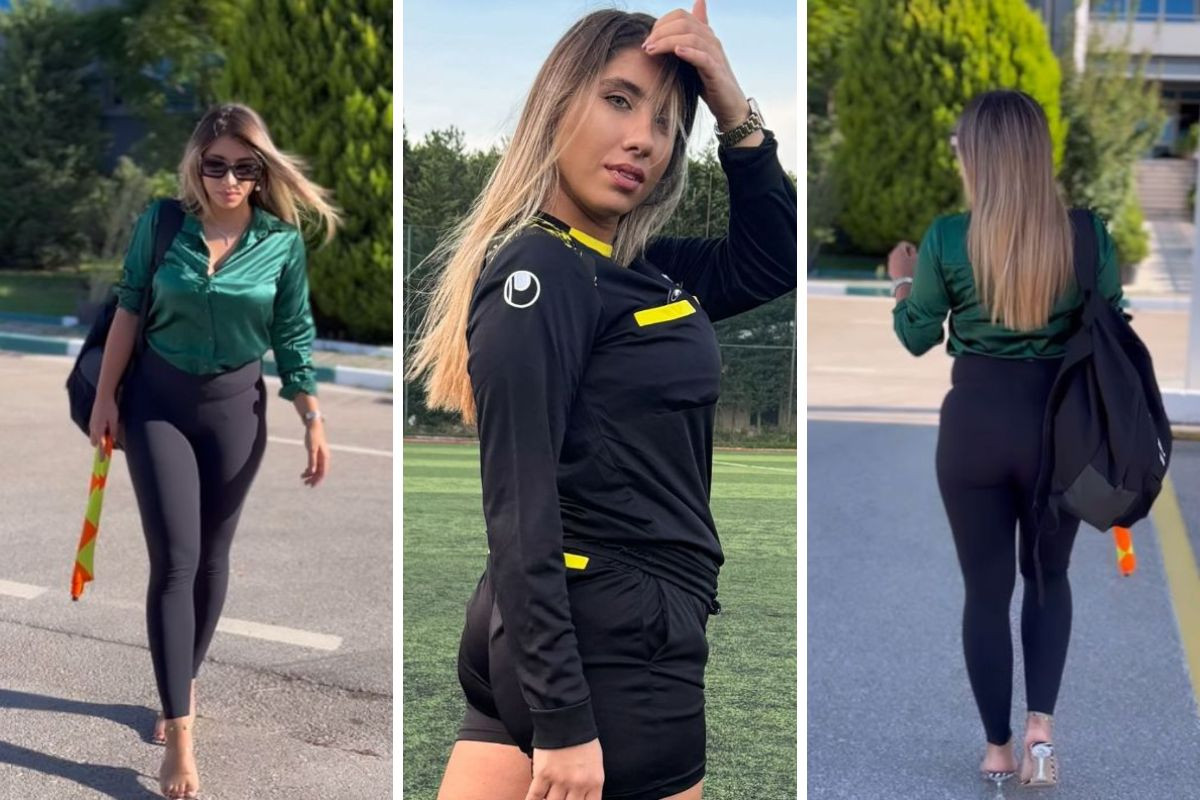 Procurila 18+ snimka sutkinje (24) i delegata (61) iz svlačionice Procurila 18+ snimka sutkinje (24) i delegata (61) iz svlačionice