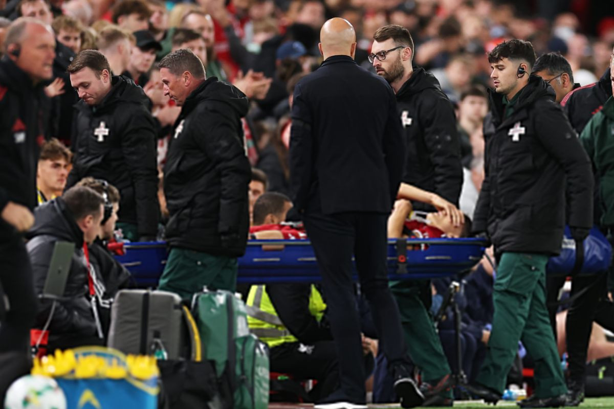 U Liverpoolu nastao muk zbog teške povrede mlade zvijezde