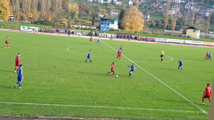 Goražde nastavilo sa dobrom formom
