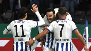 Emocije su proradile - Haris Tabaković se oprostio od berlinske Herthe 