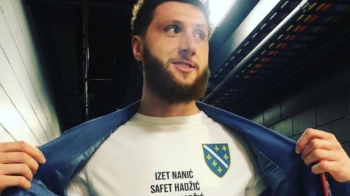 Nova bitka u ratu saopštenjima: Nurkić za Konakovića smislio "prigodnu pjesmicu"