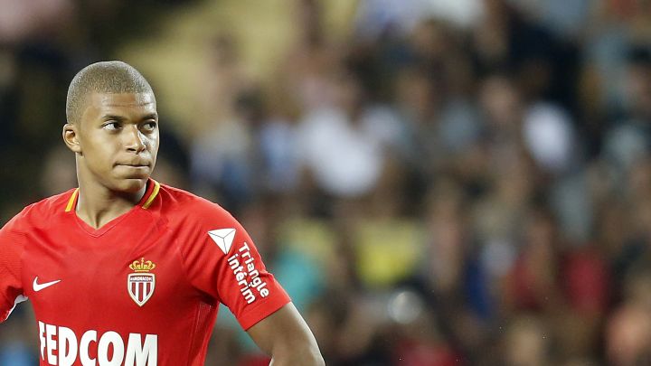 Mbappe vraćen u ekipu Monaca