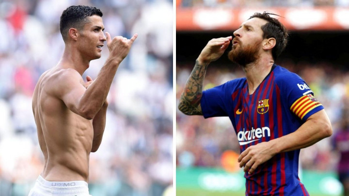 "Ronaldo dominira na ovom svijetu, ali Messi nije sa ove planete"