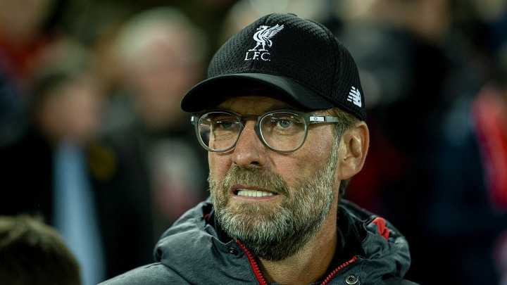 Kloppova reakcija kada je Liverpool primio gol je dokaz njegove posebnosti