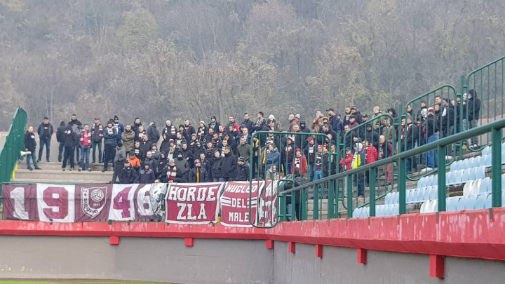Horde zla u Ugljeviku bodre Sarajevo