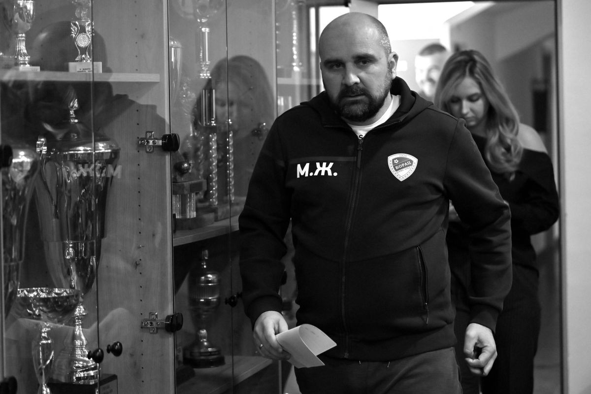 Ljudski potez Kragujevčana - Klub dali u ruke legendama bh. fudbala nakon smrti Mladena Žižovića