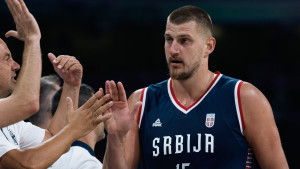 Maestralni Nikola Jokić večeras je Grcima pokazao kakvu snagu Srbija ima!