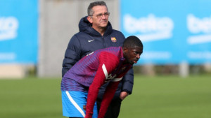 Barcelona šokirala navijače, a u centru pažnje ponovo Dembele
