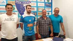 Semir Zvekić i Jasmin Omerović prva pojačanja RK Iskra Bugojno