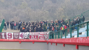 Horde zla u Ugljeviku bodre Sarajevo 