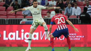 Čini se da je Kurzawa donio odluku o budućnosti 