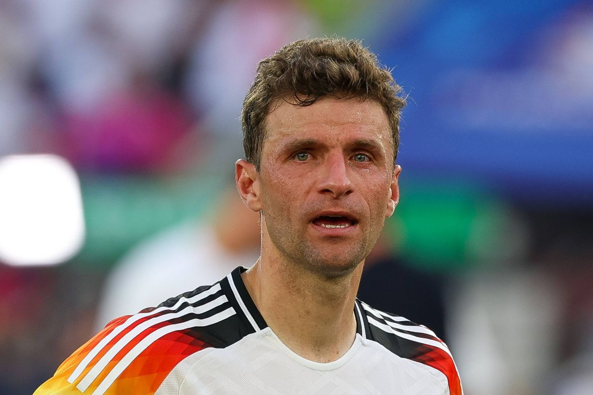 Tužniju noć Njemačka ne pamti: Muller i Gundogan stali pred novinare, cijela država sada strepi Tužniju noć Njemačka ne pamti: Muller i Gundogan stali pred novinare, cijela država sada strepi