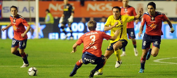 Xavi najbolji playmaker 2009. godine Xavi najbolji playmaker 2009. godine