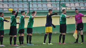 Podgrmeč u Cazinu ovjerio naslov prvaka, Cibra donio bodove Brekovici