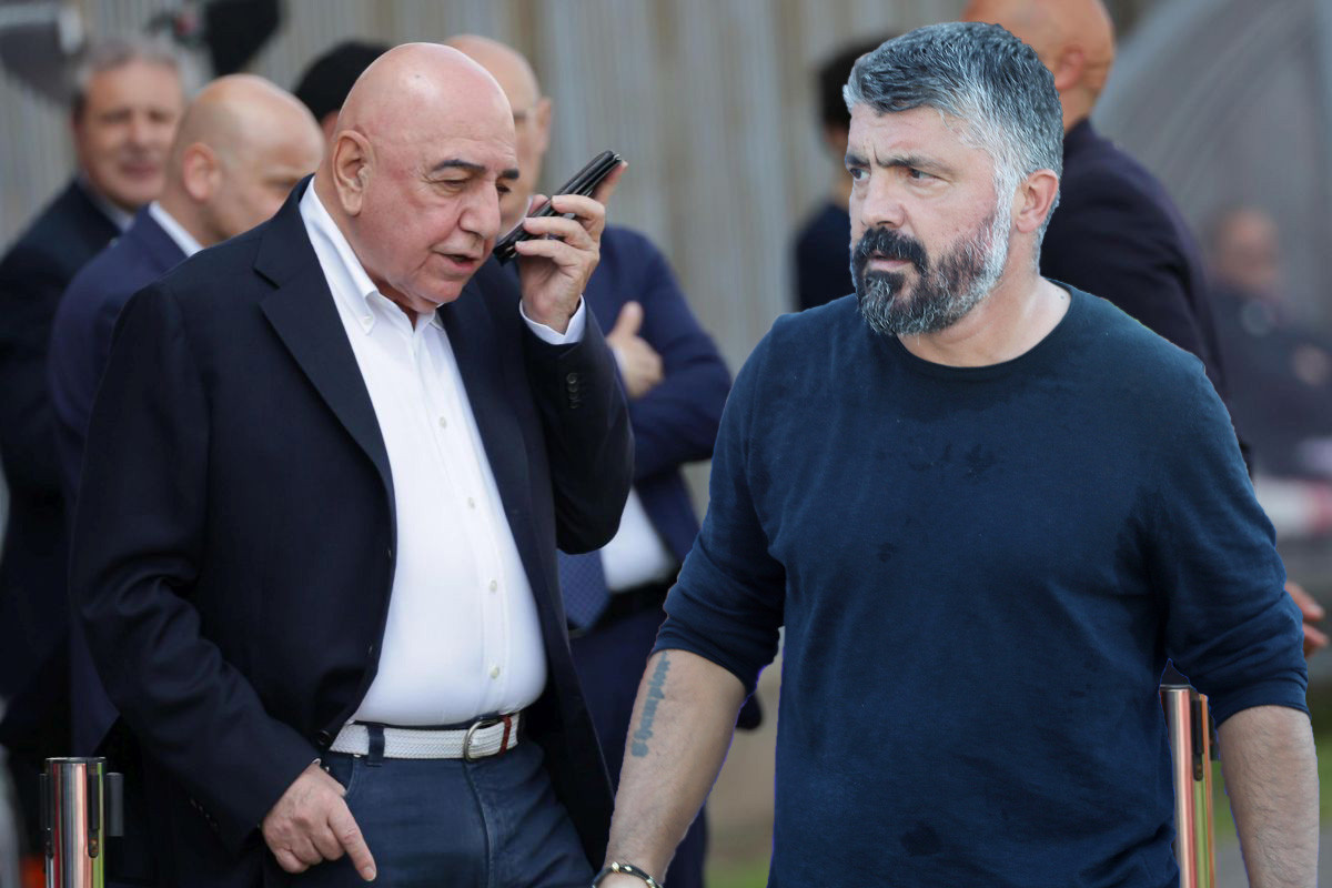 "Gattuso je želio otići, nije mogao preboljeti bol, zaključao sam ga u salu s trofejima, a onda..."