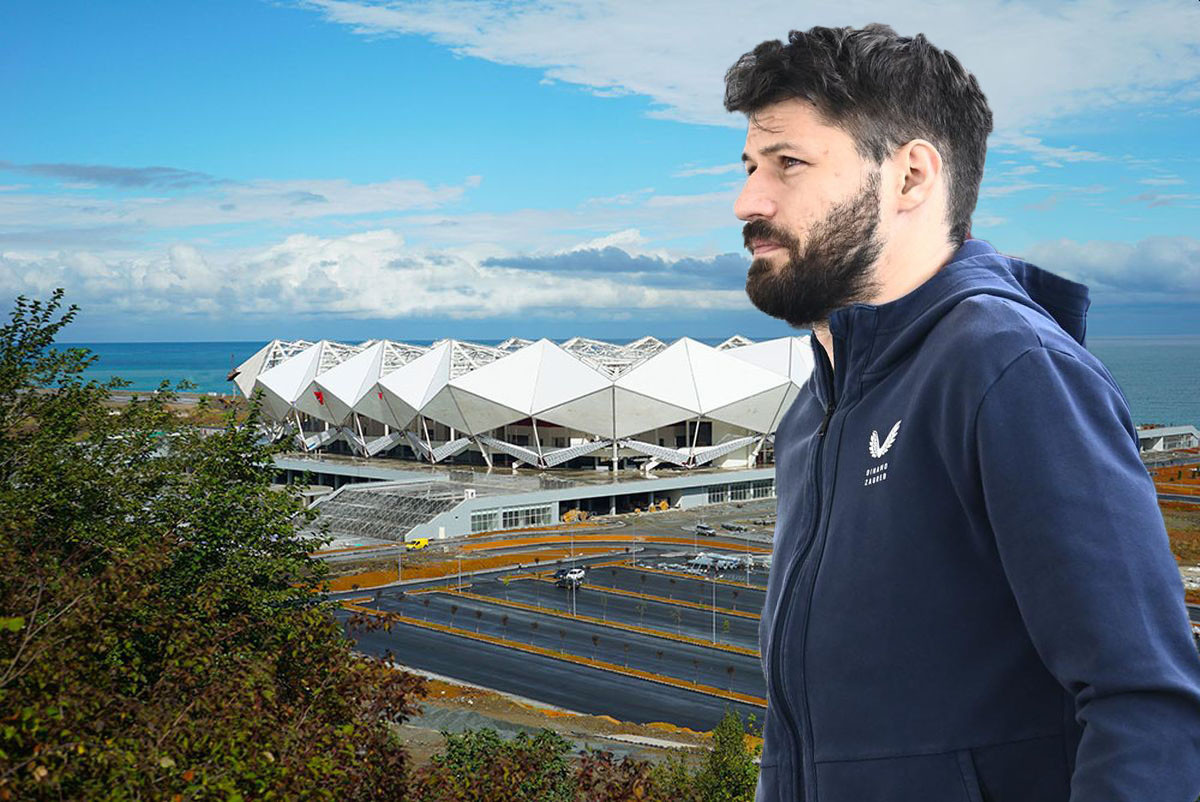 Petković zna šta radi: Ovo je stadion kluba koji je proklet za Hrvate, dođu, uzmu milione i propadnu Petković zna šta radi: Ovo je stadion kluba koji je proklet za Hrvate, dođu, uzmu milione i propadnu