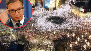 Scene iz Beograda obilaze svijet, Vučića izdaju sportske legende, ovo im nikad neće oprostiti