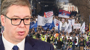 Aleksandar Vučić je večeras dobio brutalnu poruku od srpske legende: "Sve smo ti uzeli, a sad..."
