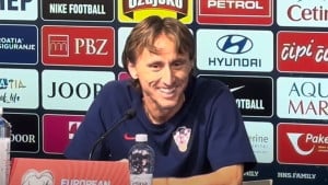 Modrićev odgovor na pitanje postat će pravi hit u Hrvatskoj