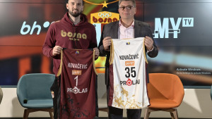 Dobra vijest za navijače: "My TV će prenositi sve domaće i međunarodne utakmice Bosne"