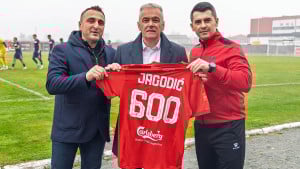 Jagodić za SportSport: "Kod nas je uspjeh kada treneri imaju 100-200 utakmica, a kamoli 600"